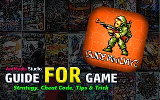 Guide for Mini DAYZ captura de pantalla 2