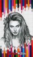 How to Draw Celebrities Cartaz