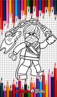 How to Draw Lego Ninjago screenshot 3