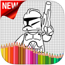 How to Draw Lego Starwars APK