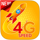 4G Speed Stabilizer icône