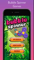 Bubble Spinner Games poster