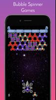 Bubble Spinner Games screenshot 1