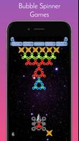 Bubble Spinner Games screenshot 2