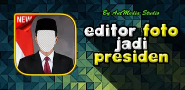 Foto Jadi Presiden | Photo Suit