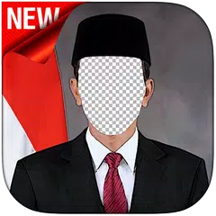 Foto Jadi Presiden | Photo Suit アプリダウンロード