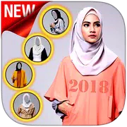 Hijab 2018 MakeOver Editor