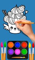 How to Coloring Kawaiii - Easy स्क्रीनशॉट 3