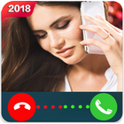 Call Voice Changer male to Female icône