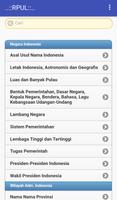 Aplikasi RPUL Indonesia-Dunia capture d'écran 1