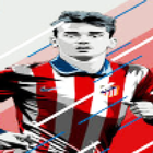 antoin griezman walpaper icône