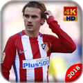 ⚽️ 🔥 Antoine Griezmann Wallpapers 4K HD 🔥 ⚽️