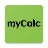myCalculator icon