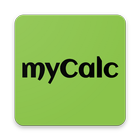 myCalculator 图标
