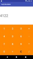 myCalculator 截图 1