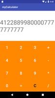 myCalculator 截图 2