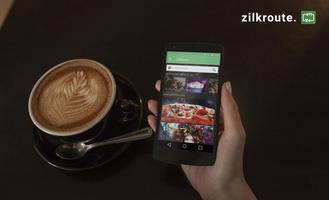 ZilkRoute الملصق