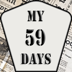 My 59 Days - a true story! icône