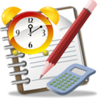 Paga oraria icon