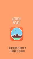 Around Sicani Affiche