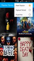 Upcoming Movies Affiche
