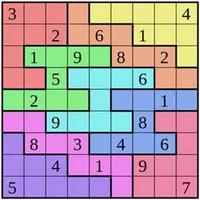 Kid Sudoku syot layar 1