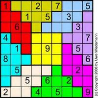 Kid Sudoku syot layar 3