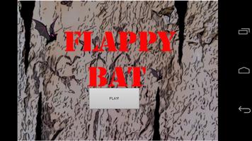 Flappy Bat स्क्रीनशॉट 3