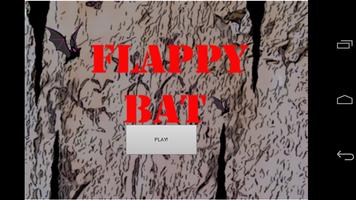 Flappy Bat स्क्रीनशॉट 1