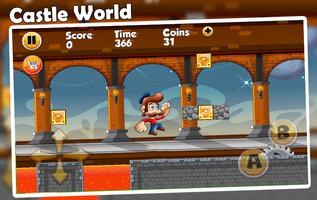 Antonio Castle World الملصق