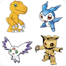 Name The Digimon Quiz APK