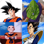 آیکون‌ Name The Dragonball Z Quiz