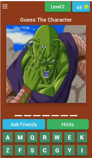 Download do APK de Gênio Quiz DBZ para Android