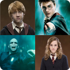 Name The Harry Potter Quiz icône