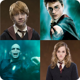 Name The Harry Potter Quiz icône