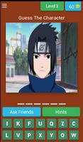 Name The Naruto Quiz capture d'écran 3