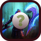 Guess The Dota 2 Hero Quiz icon