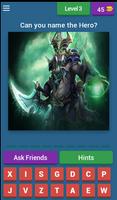 برنامه‌نما Guess The Dota 2 Hero Quiz عکس از صفحه