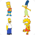 Guess The Simpsons Quiz icône