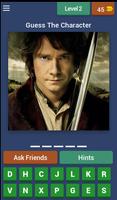 Lord of The Rings Quiz capture d'écran 2