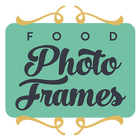 Food photo frames icône