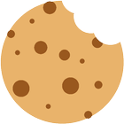 No cookies Gromenal browser icône