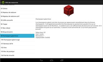 WikiCraft - Un wiki minecraft imagem de tela 1