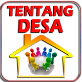 Tentang Desa アイコン