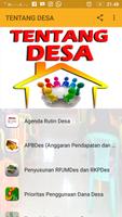 Tentang Desa পোস্টার