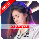 DJ AISYAH Offline アイコン