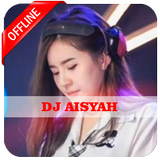DJ AISYAH Offline أيقونة