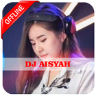 DJ AISYAH Offline icône