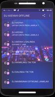 DJ AISYAH Offline Plakat