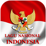 Lagu Nasional Indonesia biểu tượng